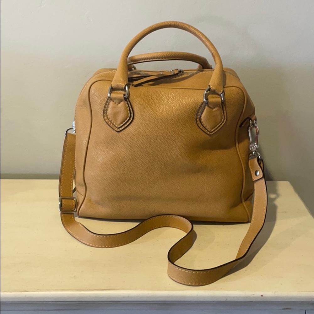 Beautiful Genuine Leather Satchel
